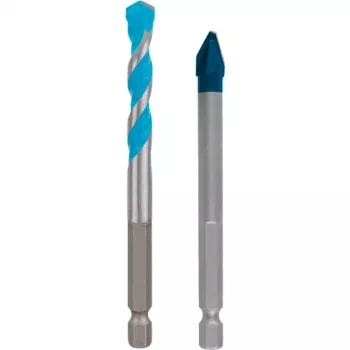 Set di punte Bosch Expert HEX-9 MultiConstruction 8 mm, 2 pezzi