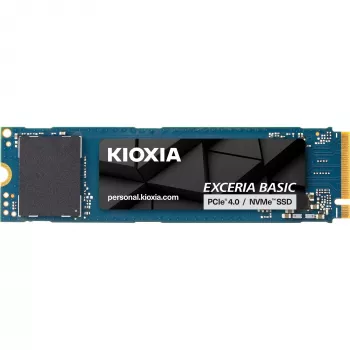 SSD interna Kioxia LSF10Z001TG8 — 1 TB M.2 2280 PCIe 4.0 NVMe QLC