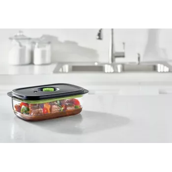 FoodSaver FFC024X contenitore per alimenti scatola rettangolare 2,3 l trasparente 1 pz.