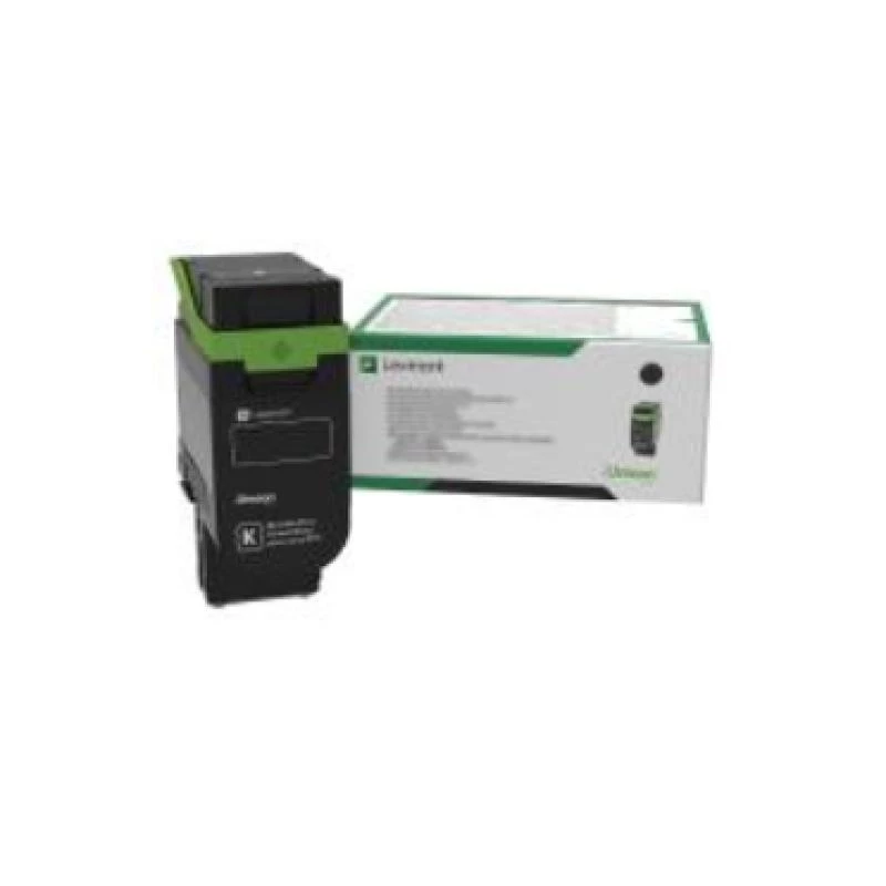 Cartuccia toner Lexmark CS632 CX635 20000 pagine nero