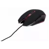 Tastiera gaming GEMBIRD GGS-UMG4-02 104 tasti full-size USB QWERTY US-inglese con mouse, nero