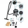 Aspirapolvere Graphite 58GE133