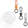 Set di cavi portachiavi USB-C 4smarts 541385 — 7,5 cm, colori misti, 30 pezzi