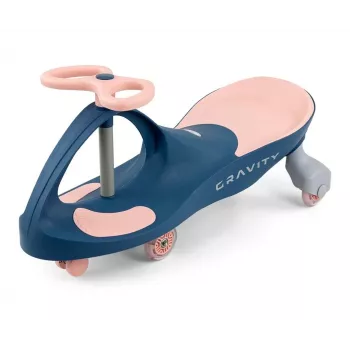Gravity ride Gravity blu navy-rosa