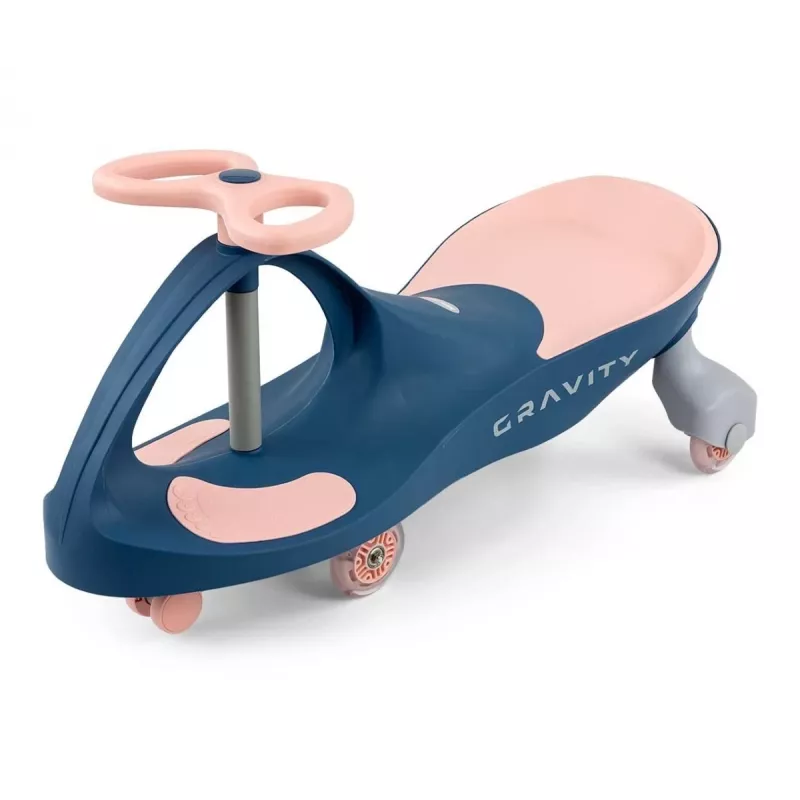 Gravity ride Gravity blu navy-rosa