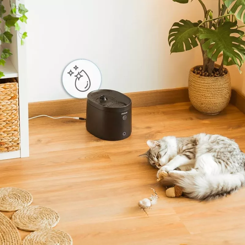 Fontanella per animali CECOTEC Pumba 2500 Refresh Smart Pet Fountain, modello 9563