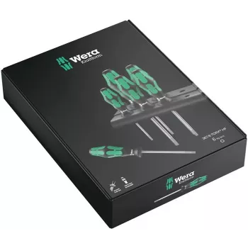 Set TORX Wera 367/6