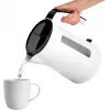Bollitore elettrico Melitta Enjoy Aqua 1,7 L 2400 W nero bianco