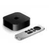 Apple TV 4K nero argento 128 GB Wi-Fi Ethernet processore A15
