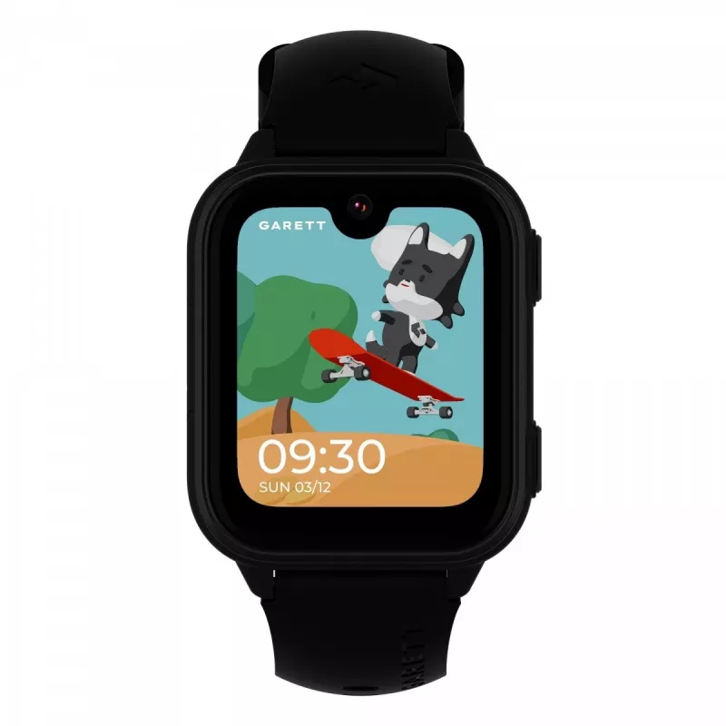 Smartwatch Garett Kids Vibe 4G nero