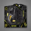 Headset FR-TEC Gaming Headset Batman con orecchie rimovibili