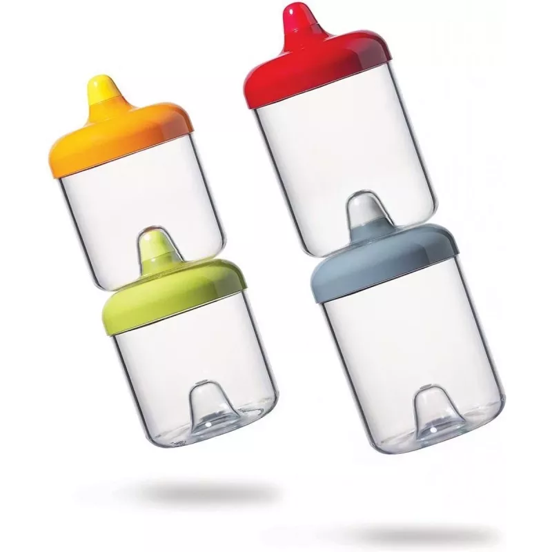 Contenitore ViceVersa 0,75 L rosso - contenitore portatile per liquidi ViceVersa, 0,75 litri