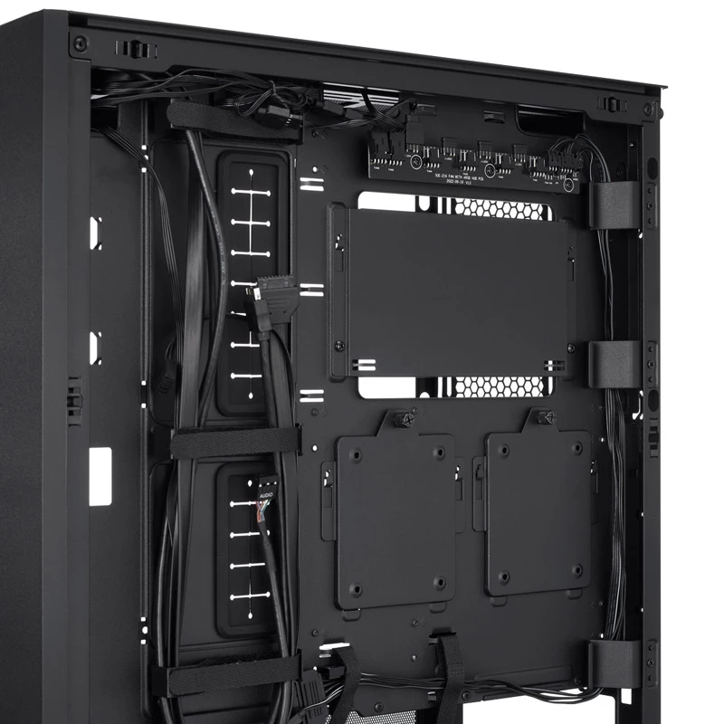 Case PC Lian Li Lancool 216-X Midi Tower nero