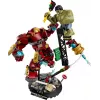 LEGO MARVEL 76343 Battaglia epica: Hulkbuster contro Hulk