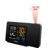 Stazione meteo TECHNISAT Imeteo P1 wireless con sensori di temperatura e umidità per interni ed esterni