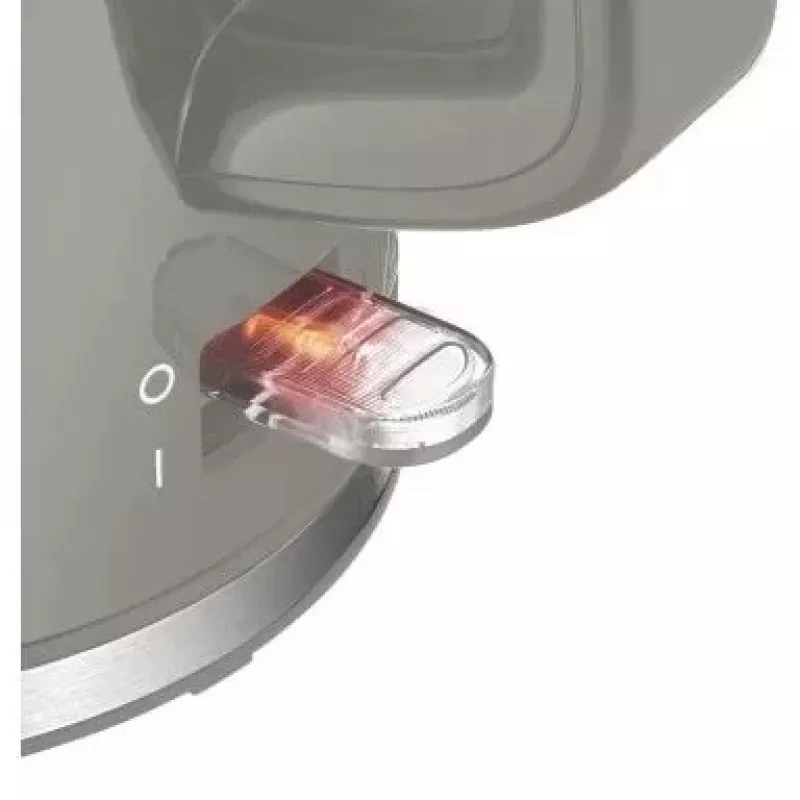 Bollitore Amica 1,7 l 2200 W grigio