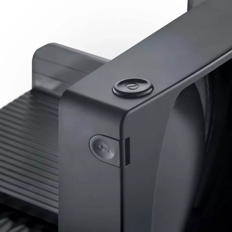 Severin AS 9578 affettatrice elettrica 100 W nero plastica