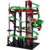 fischertechnik Dynamic M, kit di costruzione fisica, 7 anni, acciaio