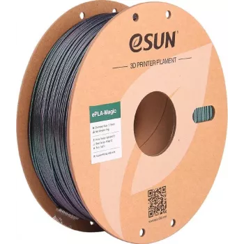 EPLA-MAGIC 1,75mm verde scuro scintillante 1kg ESUN 3D FILAMENT (EPLA-MAGIC-P175DTG1)