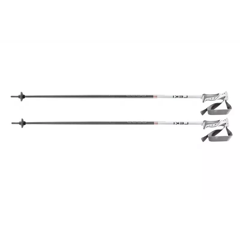 LEKI BLISS bastoncini color oro rosa 115 cm