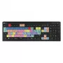 Logickeyboard Adobe Premiere Pro CC ASTRA 2 tastiera retroilluminata tedesco (LKB-PPROCC-A2PC-DE)