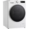 LG F4DR510S0W Lavasciuga 10 kg 1400 giri/min bianco