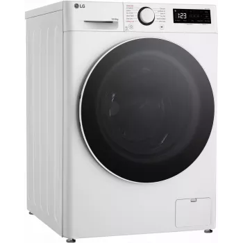 LG F4DR510S0W Lavasciuga 10 kg 1400 giri/min bianco