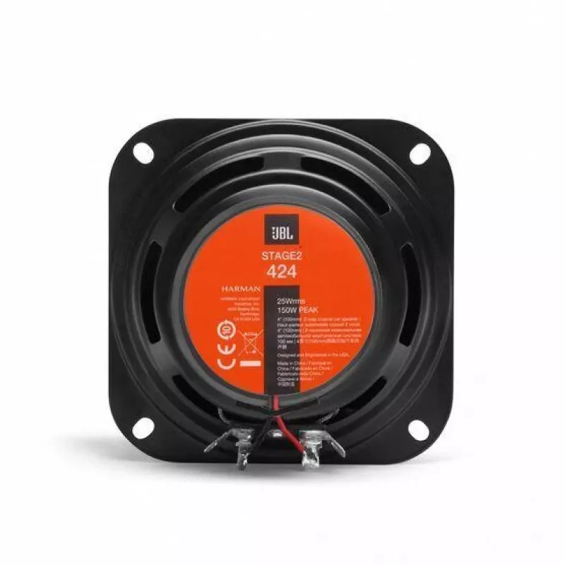 Altoparlanti auto JBL Stage2 424 rettangolari 2 vie 150 W 2 pezzi