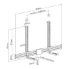 Maclean MC-465 prodotto nero