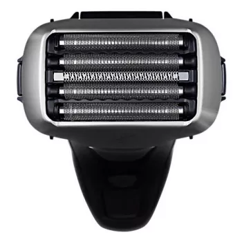 Rasoio a lamina Panasonic ES-LV69 nero argento acciaio inox litio-ione