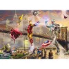 Thomas Kinkade Studios: Marvel - Iron Man, puzzle 1000 pezzi
