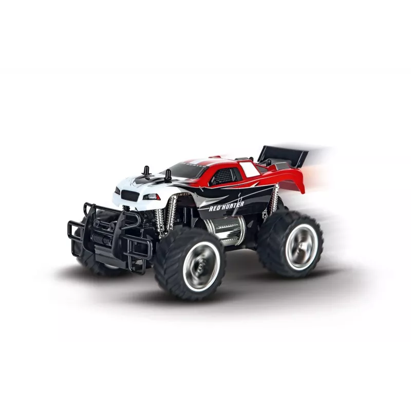 Carrera RC Red Hunter X modello auto radiocomandato (RC) buggy motore elettrico 1:18