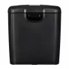 Activejet ASH-0601S distruggidocumenti, P-2, 10 l, 6 mm strisce, 6 fogli, nero.