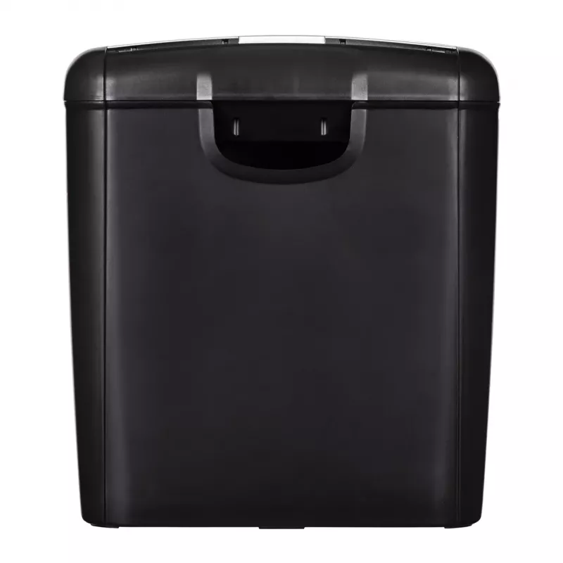 Activejet ASH-0601S distruggidocumenti, P-2, 10 l, 6 mm strisce, 6 fogli, nero.