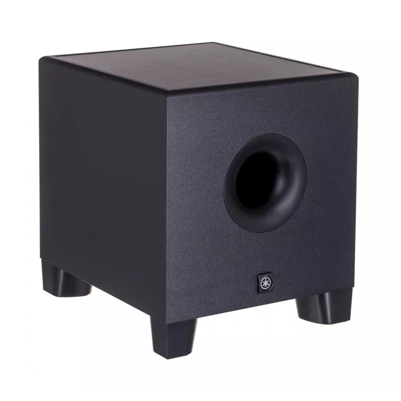 Subwoofer Yamaha HS8S nero 150 W