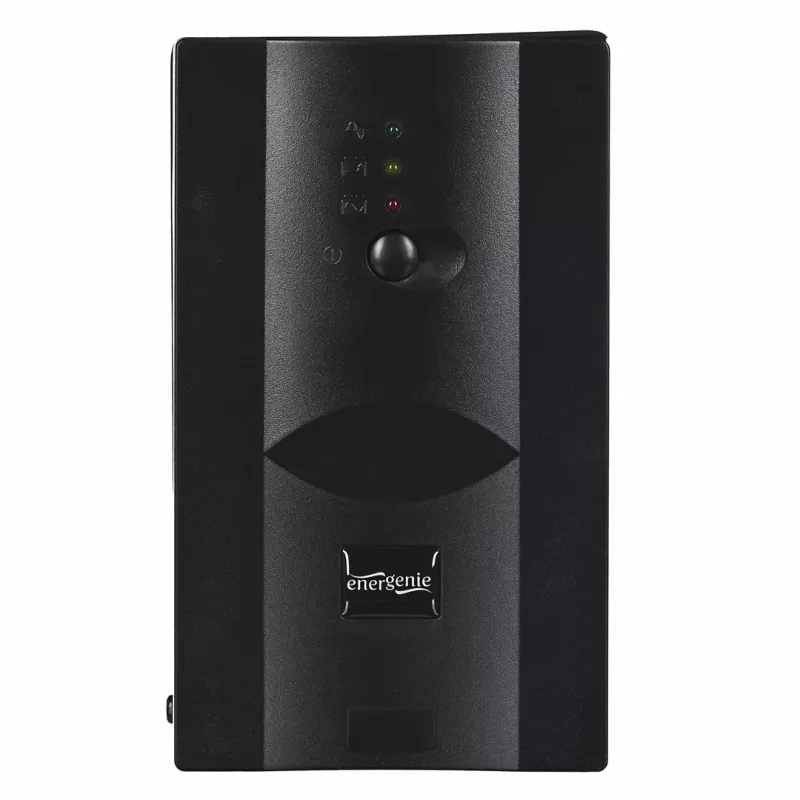 Gembird UPS-PC-652A gruppo di continuità (UPS) line-interactive 0,65 kVA 390 W 3 uscite AC
