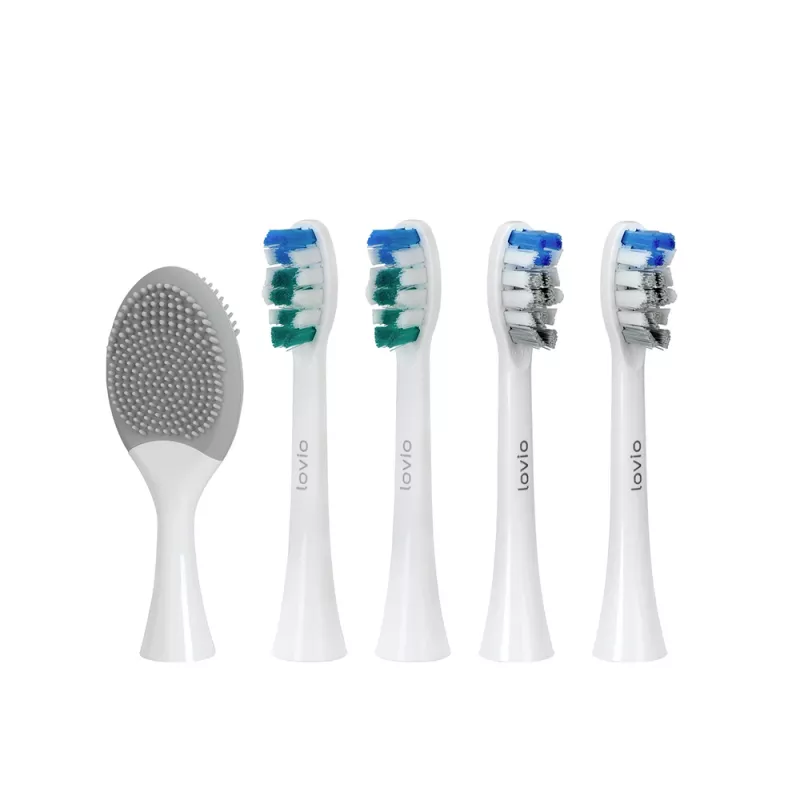 Spazzolino elettrico LOVIO_Home SonicProtect PRO bianco LVTB124WH