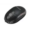 Mouse ottico con filo ambidestro EXTREME XM102K — 1000 DPI, USB Type-A, cavo 1,2 m, 3 tasti