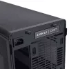 Case PC Lian Li PC-A3X Micro Tower nero