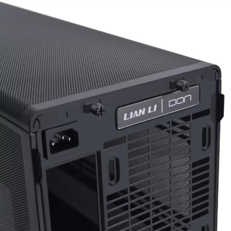 Case PC Lian Li PC-A3X Micro Tower nero