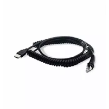 Cavo USB Newland CBL030UA nero connettore USB-A