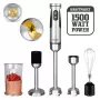 Frullatore a immersione Gastroback Powermix Professional 1500 W acciaio inox