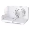 Affettatrice elettrica Emerio MS-125000 bianco 100 W