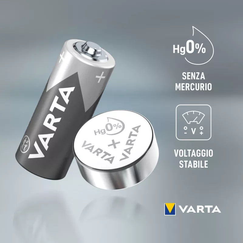 Batteria a bottone V10GA (LR54) 1,5 V *Varta*