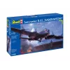 Revell Lancaster B. III Dambusters (04295) scala 1:72 kit modello aereo in plastica