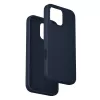 Custodia per cellulare Vention KUHL0-40 per iPhone 16 Pro Max MagSafe, blu, su misura