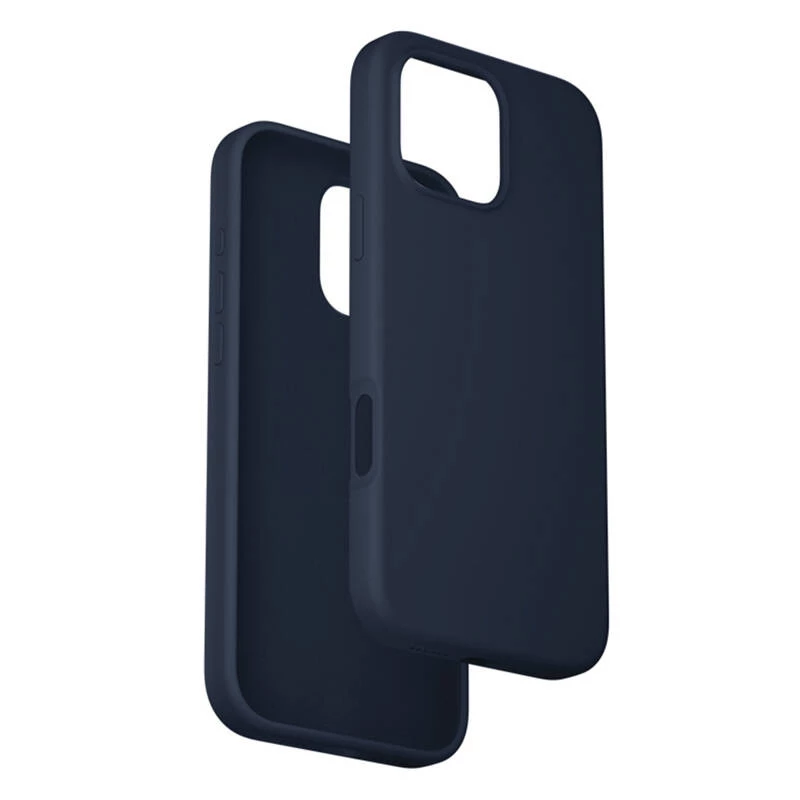 Custodia per cellulare Vention KUHL0-40 per iPhone 16 Pro Max MagSafe, blu, su misura
