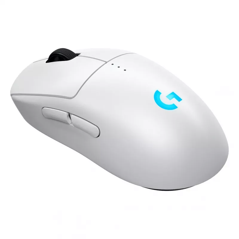 Logitech-G Gaming Wireless PRO 2 bianco