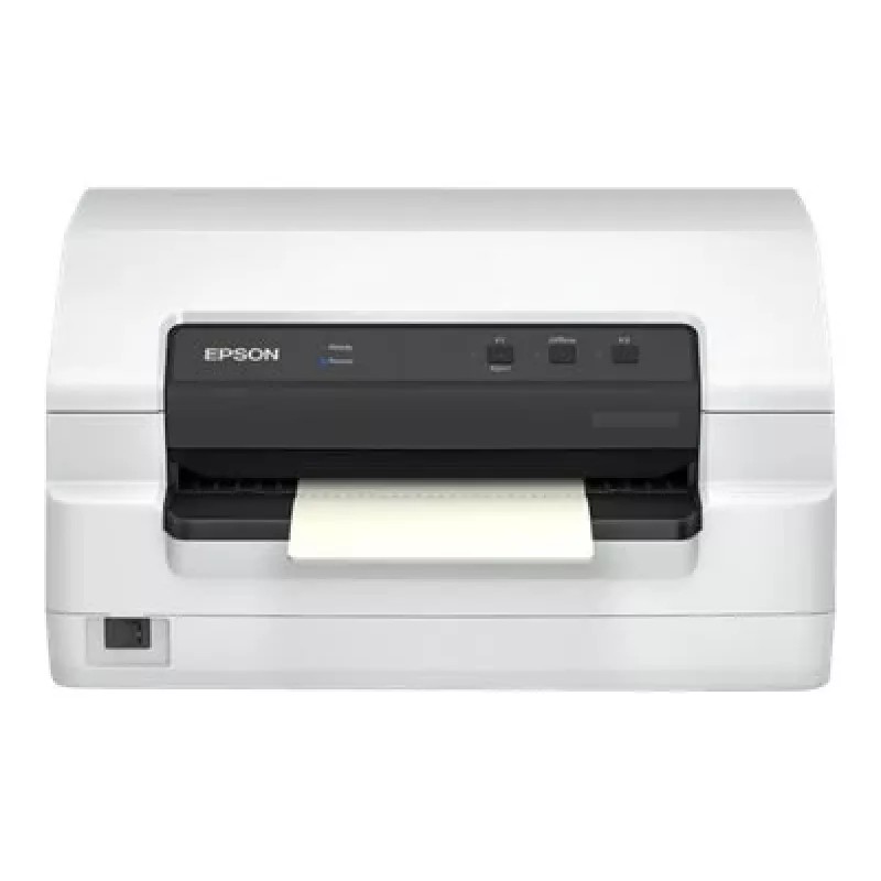 Stampante Epson PLQ-35 stampante per libretti veloce silenziosa bianco