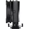 Noctua NH-U12S chromax.nero dissipatore per processore 12 cm